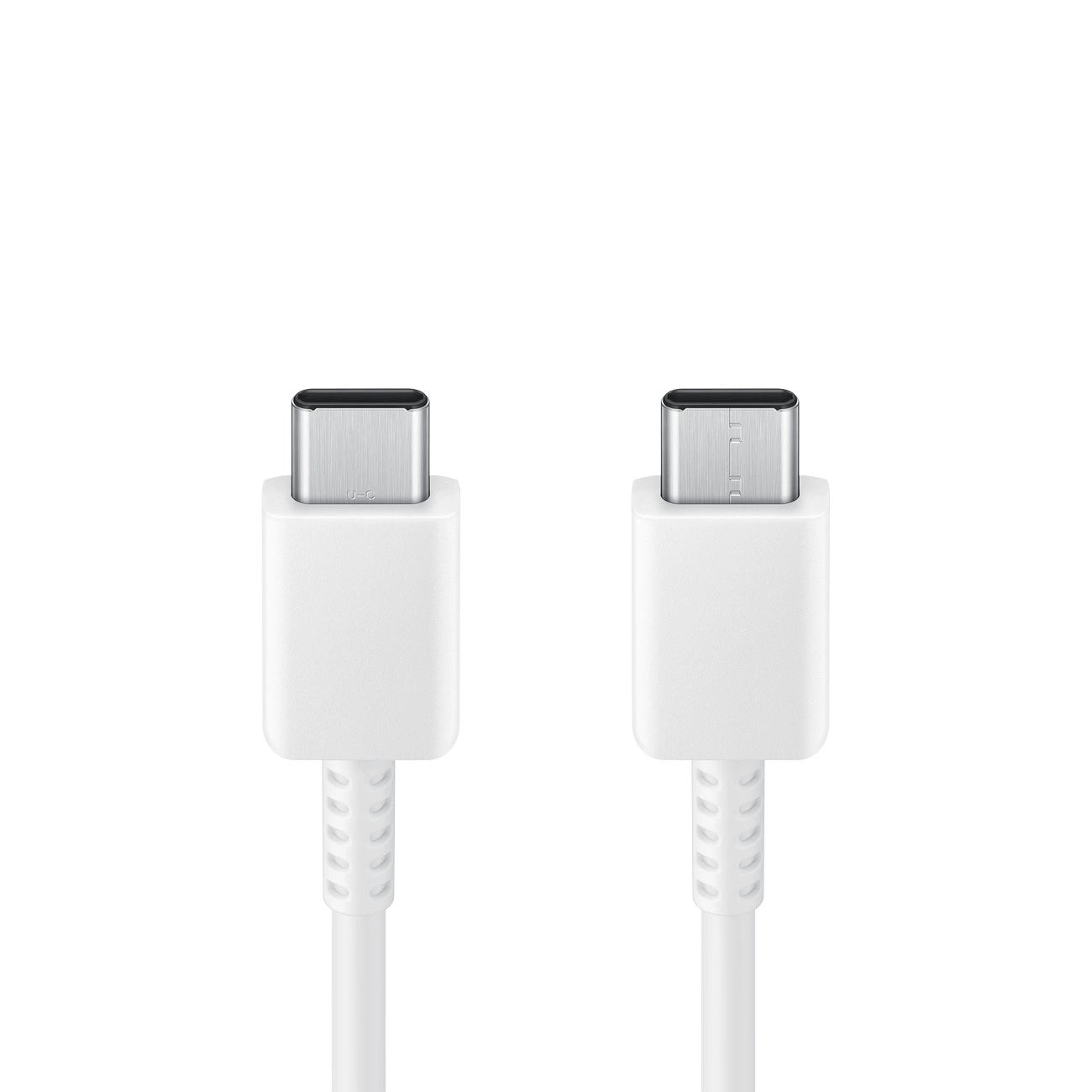 Samsung Kabel USB-C - USB-C 3A 480Mbps 1,8m weiß (EP-DX310JWEGEU)