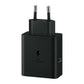Samsung Power Adapter Duo EP-T5020XBEGEU Netzwerkladegerät 2x USB-C 50W - Schwarz