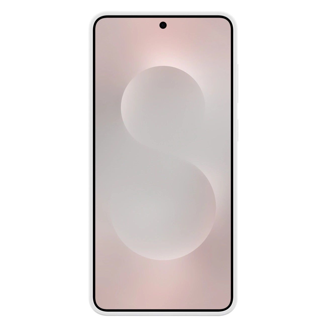 Samsung Silikonhülle EF-PS937CJE für Samsung Galaxy S25 Edge - Grau