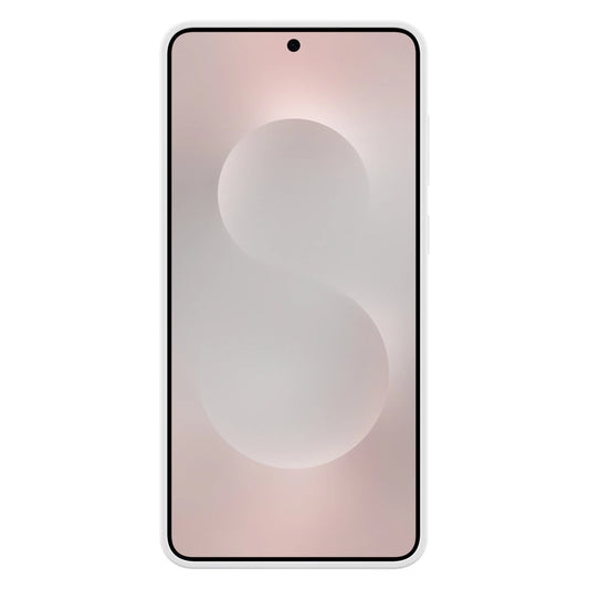 Samsung Silikonhülle EF-PS937CJE für Samsung Galaxy S25 Edge - Grau