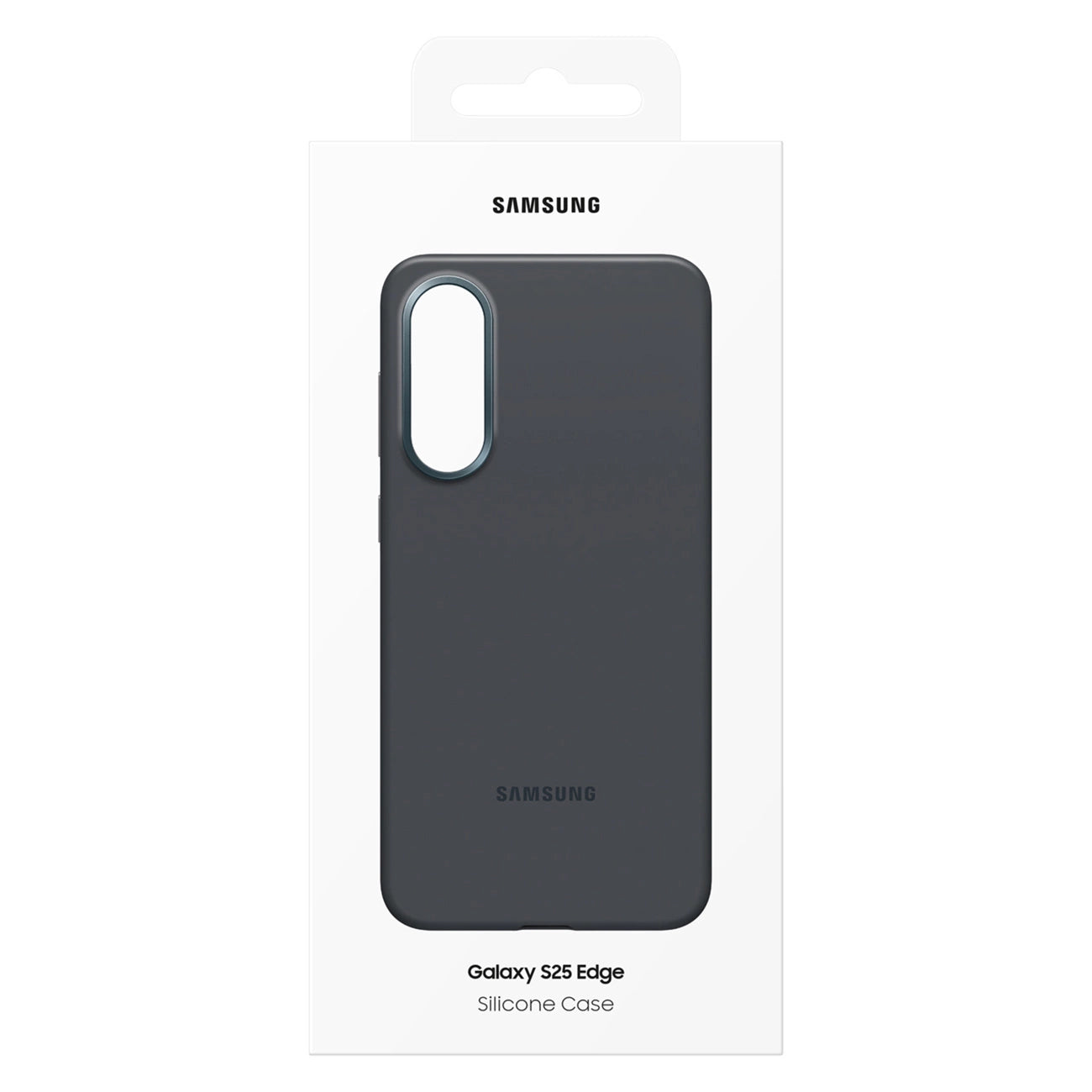Samsung Silikonhülle EF-PS937CLE für Samsung Galaxy S25 Edge - Blau