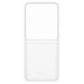 Samsung Silikonhülle für Samsung Galaxy Z Flip7 FE – Weiß