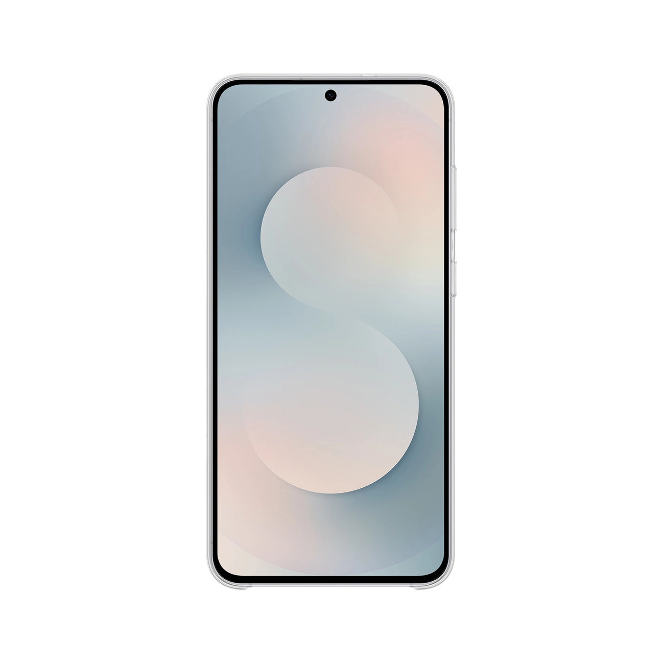 Samsung Standing Grip Cover EF-GS731CWE für Samsung Galaxy S25 FE - weiß