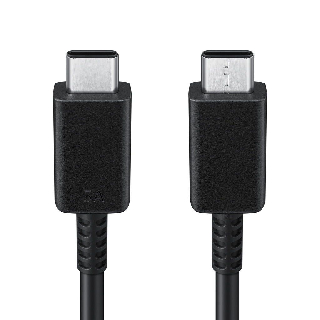 Samsung USB-C-Kabel 480 Mbit/s 5 A 1 m (EP-DN975BBEGWW) – Schwarz