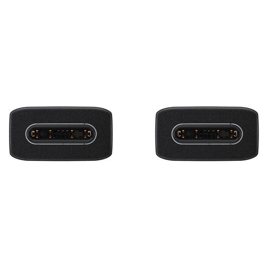 Samsung USB-C-Kabel 480 Mbit/s 5 A 1 m (EP-DN975BBEGWW) – Schwarz