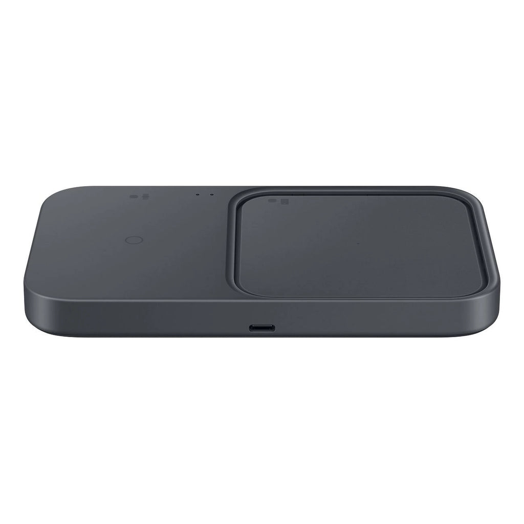 Samsung Wireless Charger Duo EP-P5400BBEGEU induktives Ladegerät 15W - Schwarz