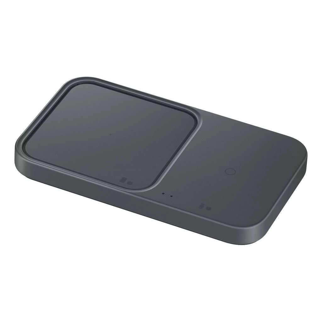 Samsung Wireless Charger Duo EP-P5400BBEGEU induktives Ladegerät 15W - Schwarz