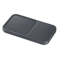 Samsung Wireless Charger Duo EP-P5400BBEGEU induktives Ladegerät 15W - Schwarz