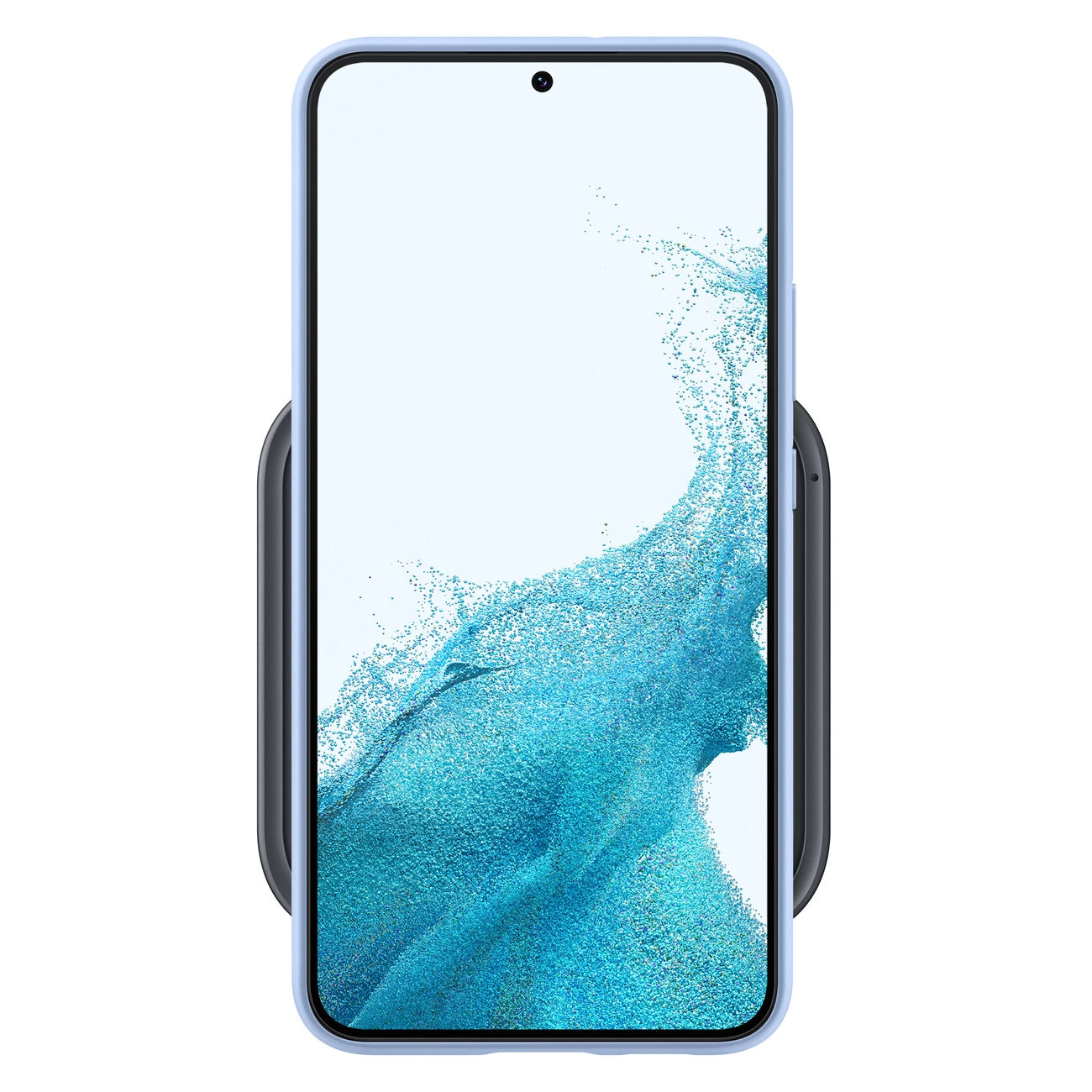 Samsung Wireless Charger Pad EP-P2400TBEGEU Induktives Ladegerät 15W - Schwarz