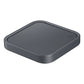 Samsung Wireless Charger Pad EP-P2400TBEGEU Induktives Ladegerät 15W - Schwarz