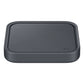 Samsung Wireless Charger Pad EP-P2400TBEGEU Induktives Ladegerät 15W - Schwarz