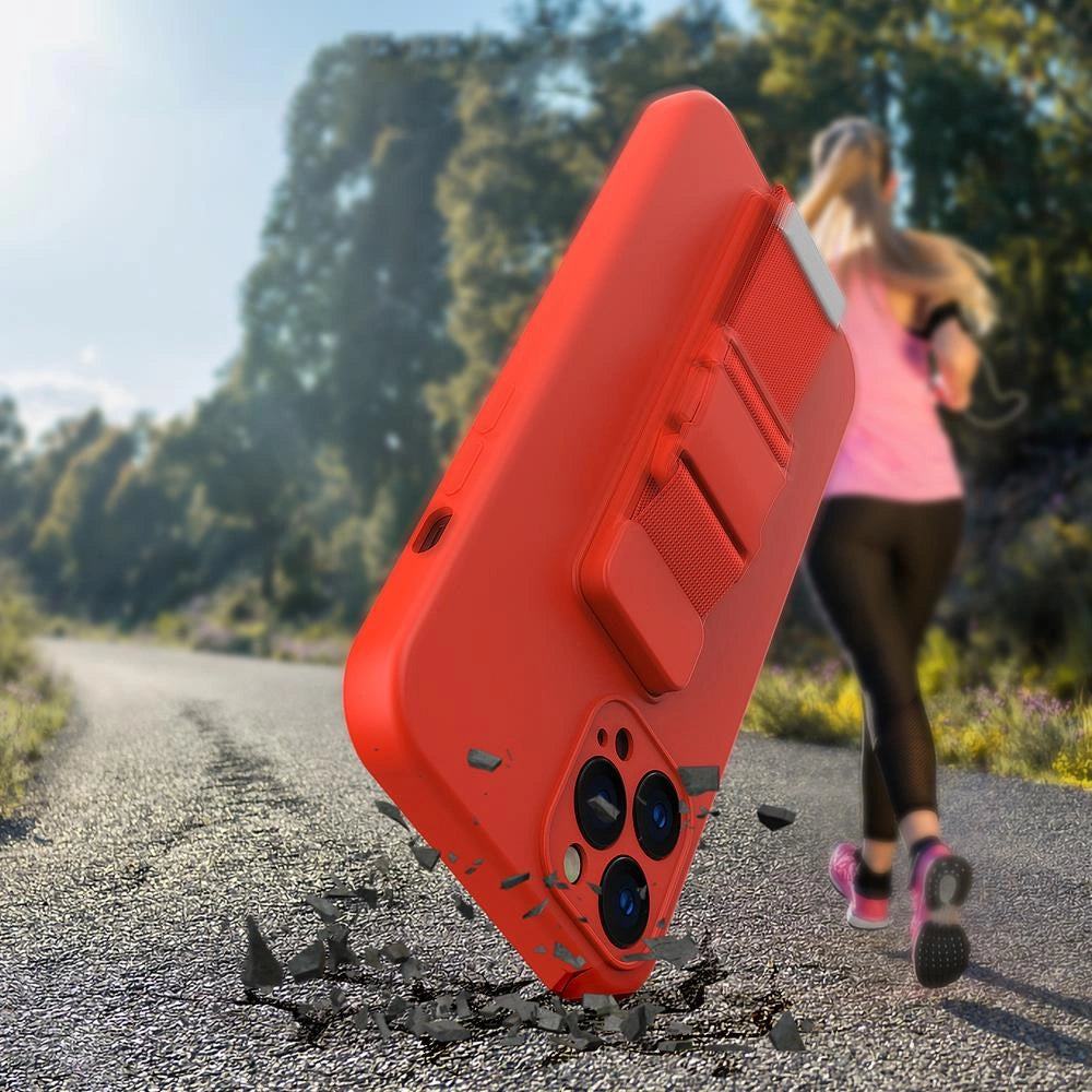 Seiltasche Geltasche mit einer Kette Umhängetasche Umhängeband Samsung Galaxy A32 4G rosa