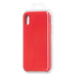 Silicone Case Flexibel Gummi Handyhülle Silikon Schutzhülle für iPhone 11 Pro rot