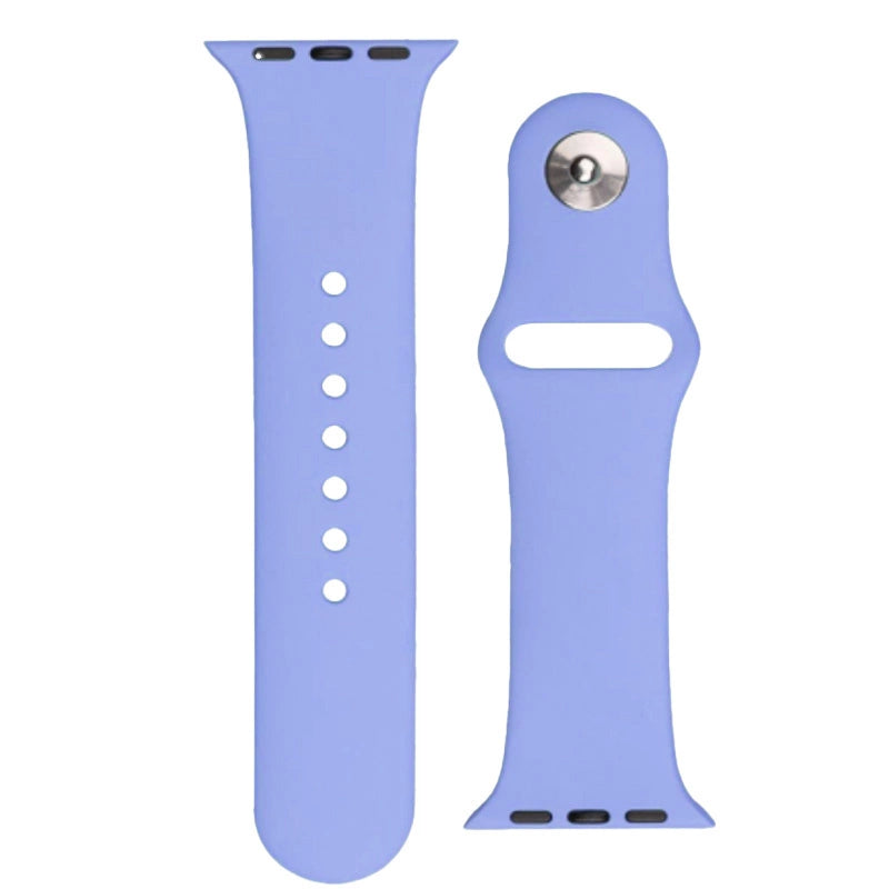 Apple Watch Silikon Armband