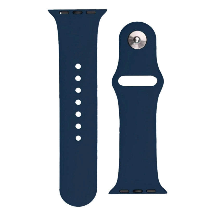 Apple Watch Silikon Armband