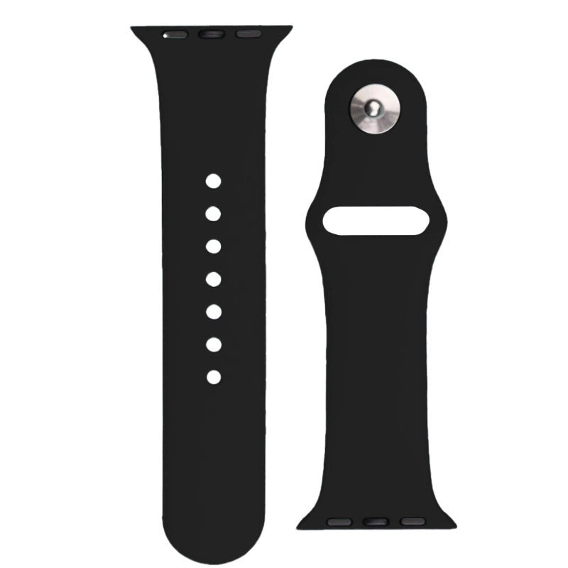 Apple Watch Silikon Armband
