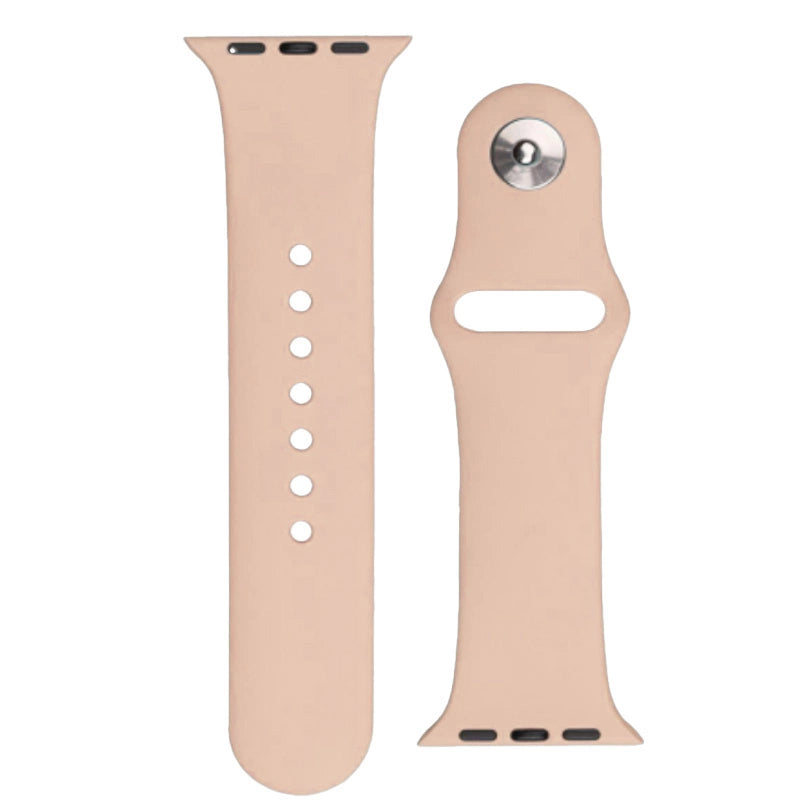 Apple Watch Silikon Armband