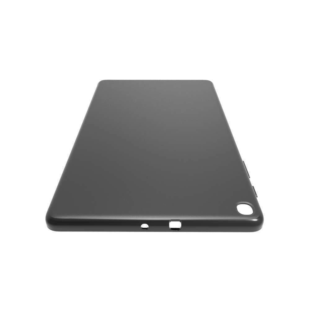 Slim Case Rückseite für Tablet Samsung Galaxy Tab S8 + (Tab S8 Plus) schwarz