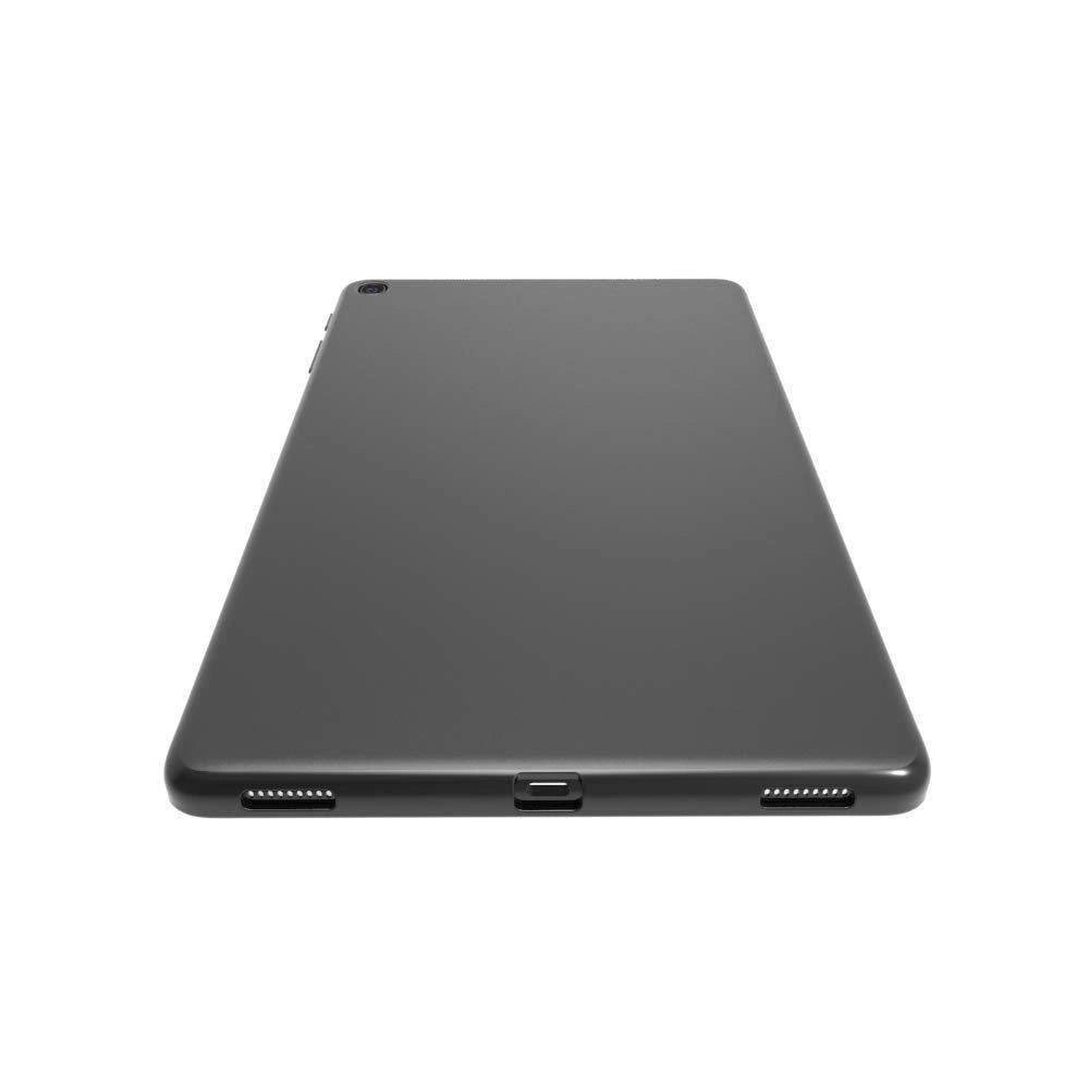 Slim Case TPU/Gel Handyhülle Schutzhülle für Samsung Galaxy Tab S7 Lite schwarz