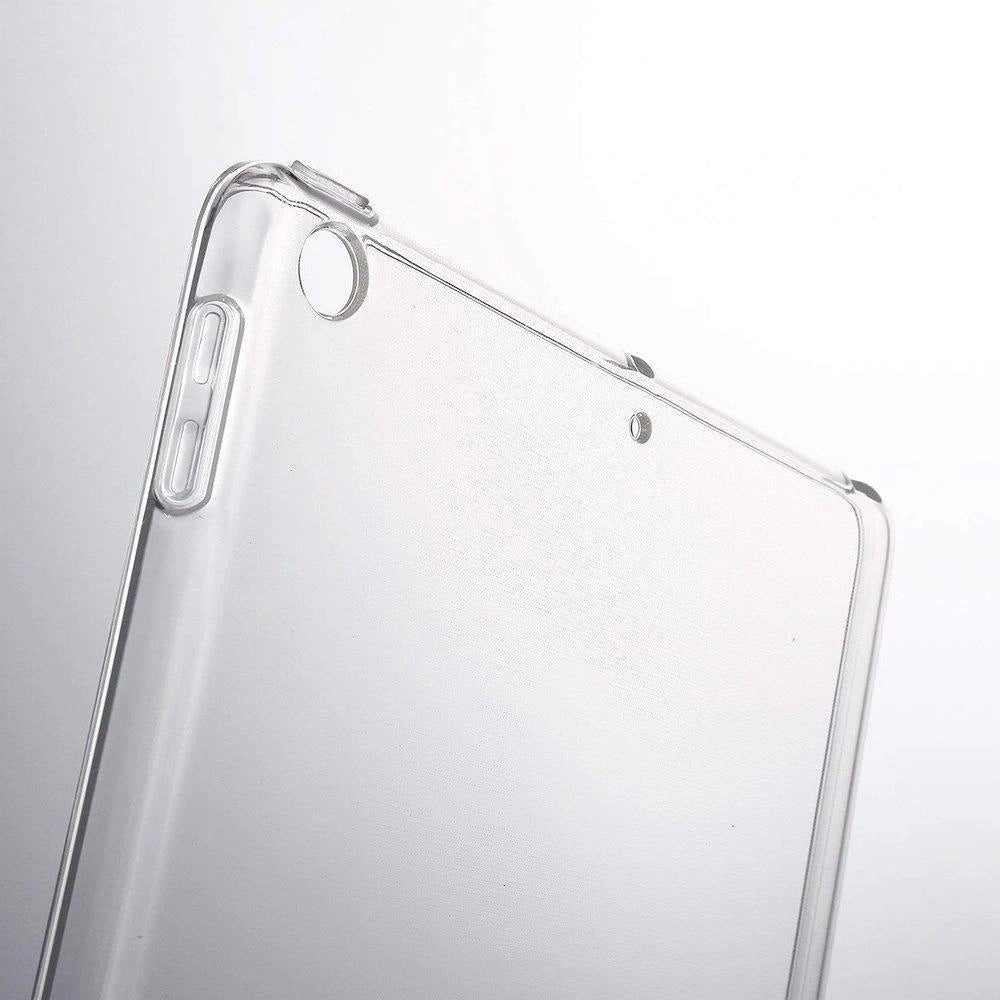 Slim Case TPU/Gel Handyhülle Schutzhülle für Samsung Galaxy Tab S7 Lite transparent