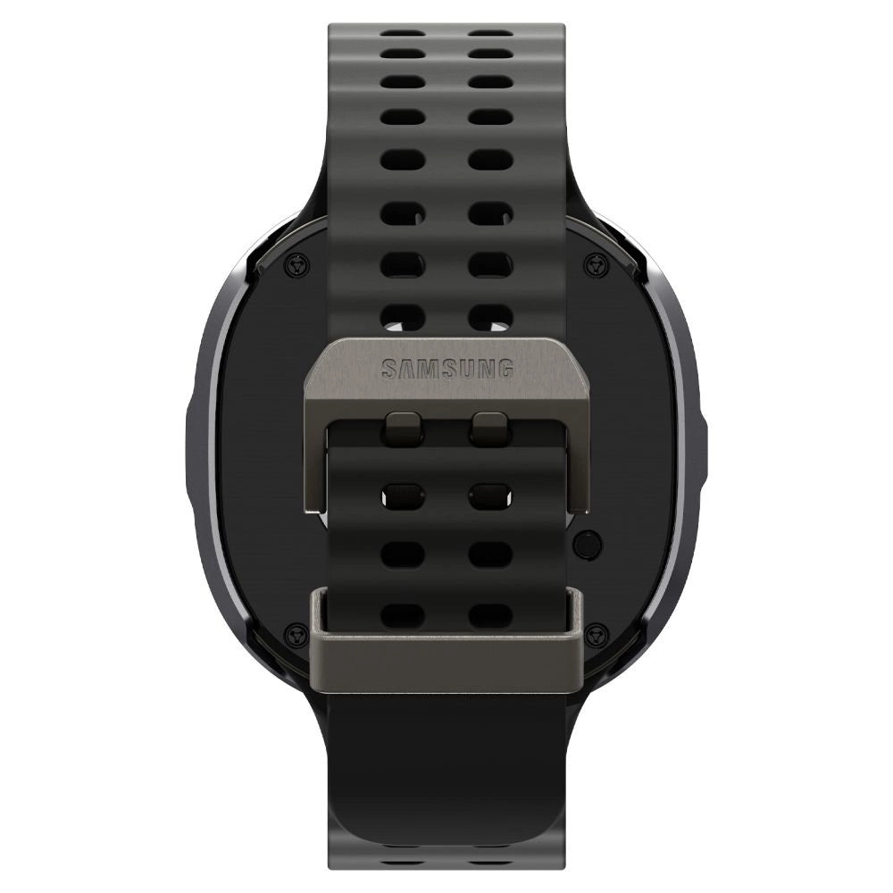 Spigen Bezel Tune Pro Diver Cover für Samsung Galaxy Watch 8 44mm - Schwarz
