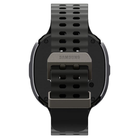 Spigen Bezel Tune Pro Diver Cover für Samsung Galaxy Watch 8 44mm - Schwarz