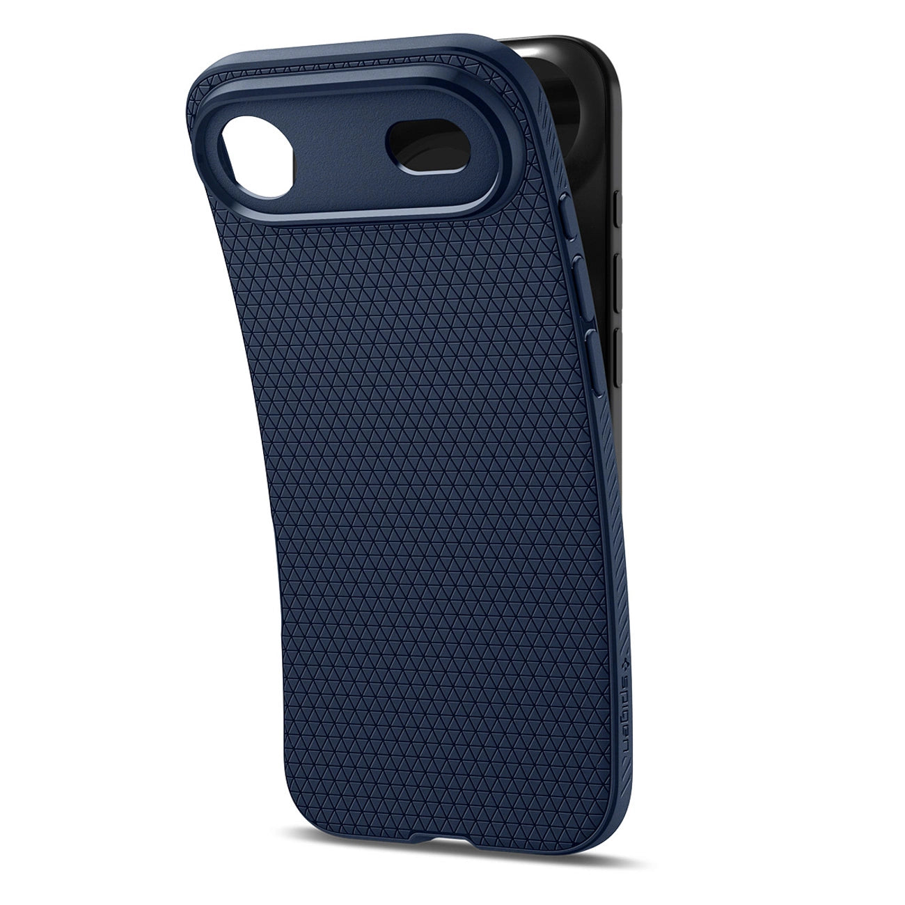 Spigen Liquid Air Case für iPhone 17 Air - Blau
