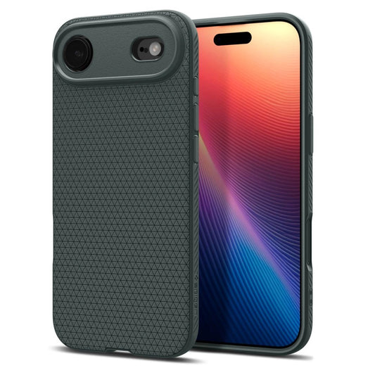Spigen Liquid Air Case für iPhone 17 Air - Grün