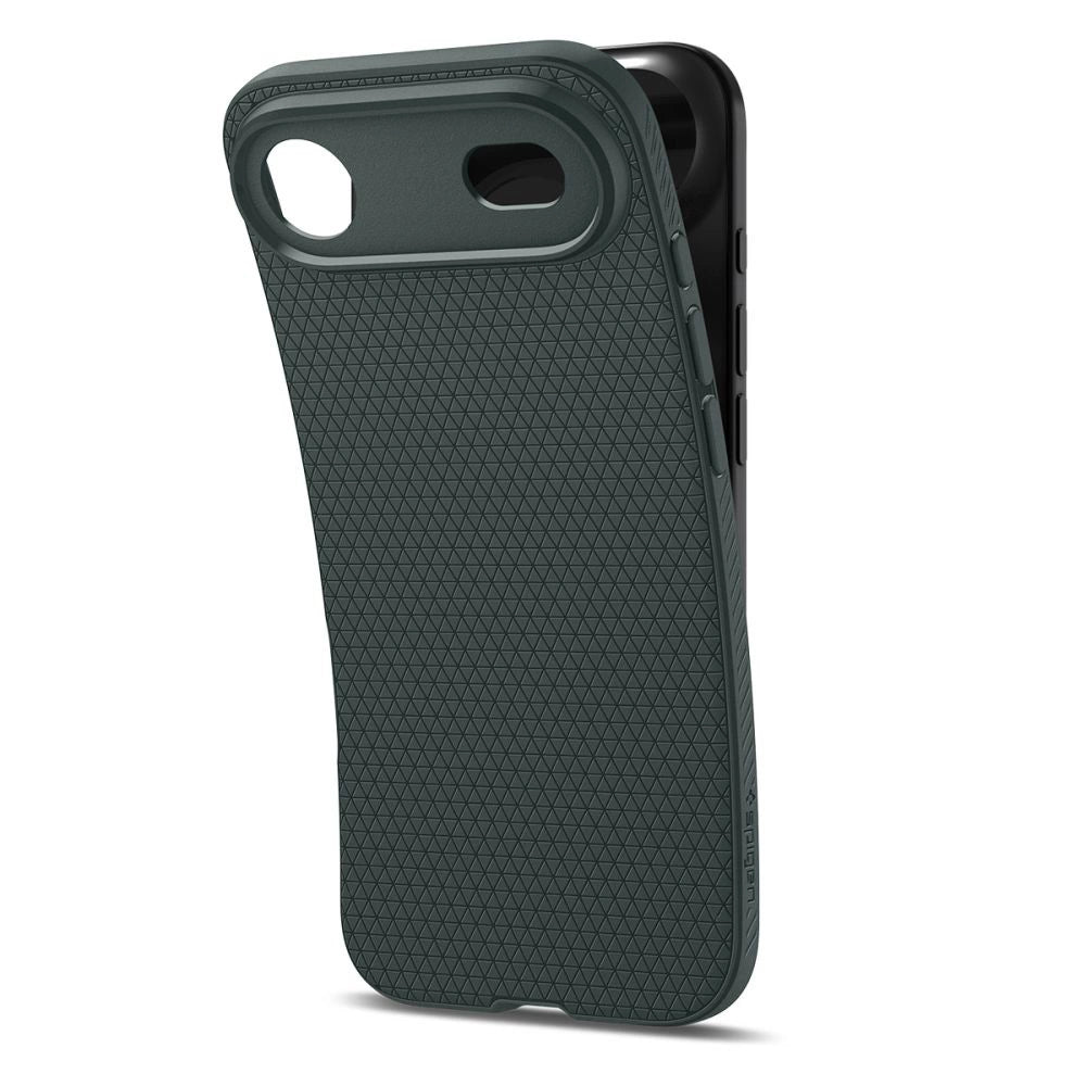 Spigen Liquid Air Case für iPhone 17 Air - Grün