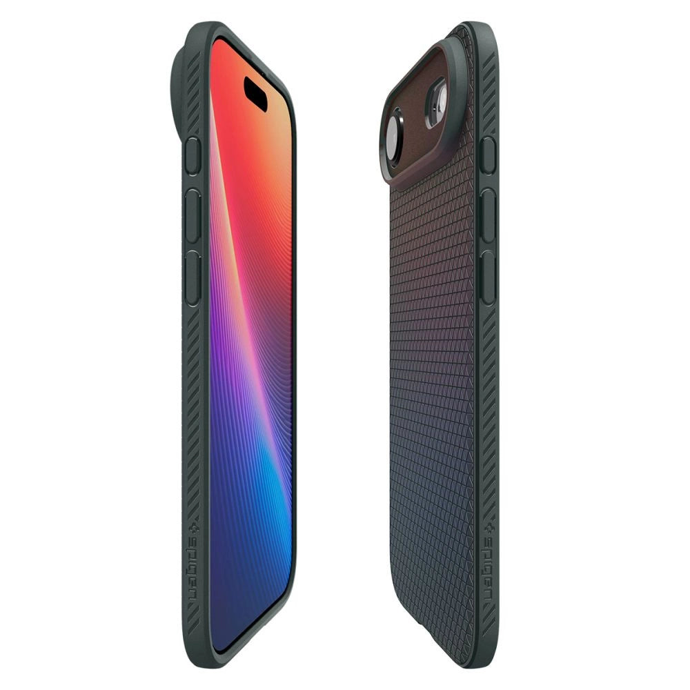 Spigen Liquid Air Case für iPhone 17 Air - Grün