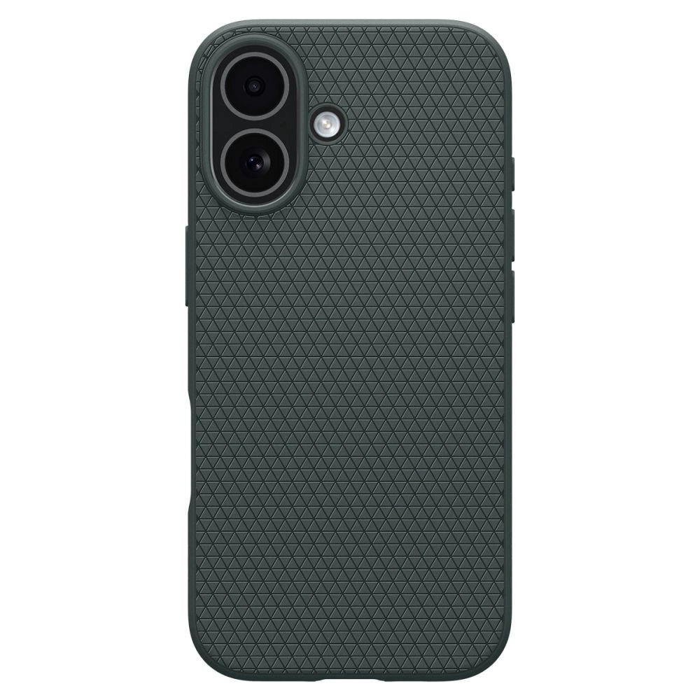 Spigen Liquid Air Case für iPhone 17 - Grün