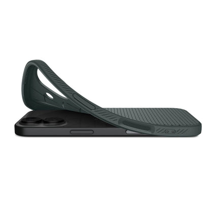 Spigen Liquid Air Case für iPhone 17 - Grün