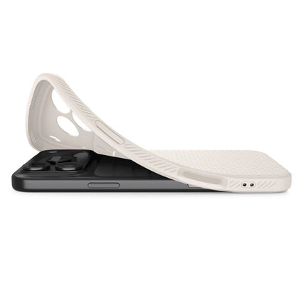 Spigen Liquid Air Case für iPhone 17 Pro Max - Titan