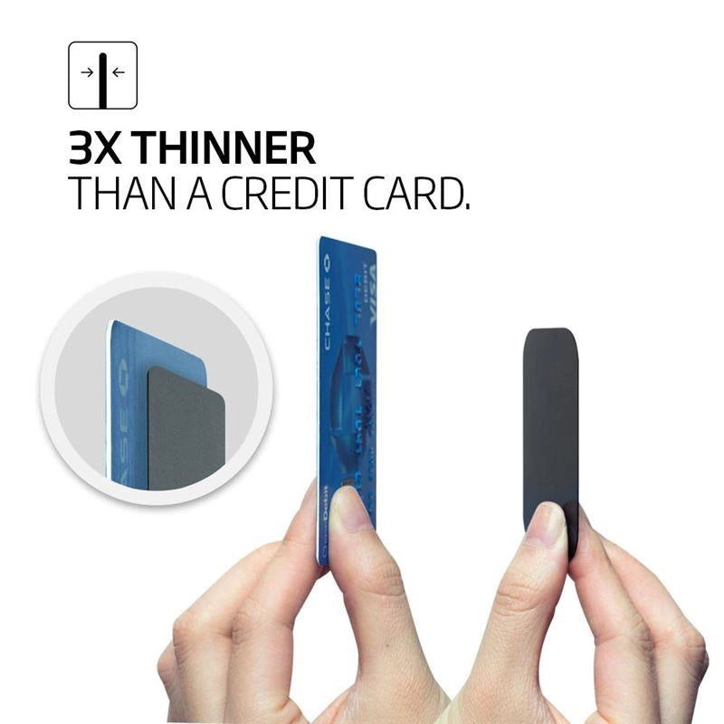 Spigen MP-4P Magnetplatten für Autos - Schwarz