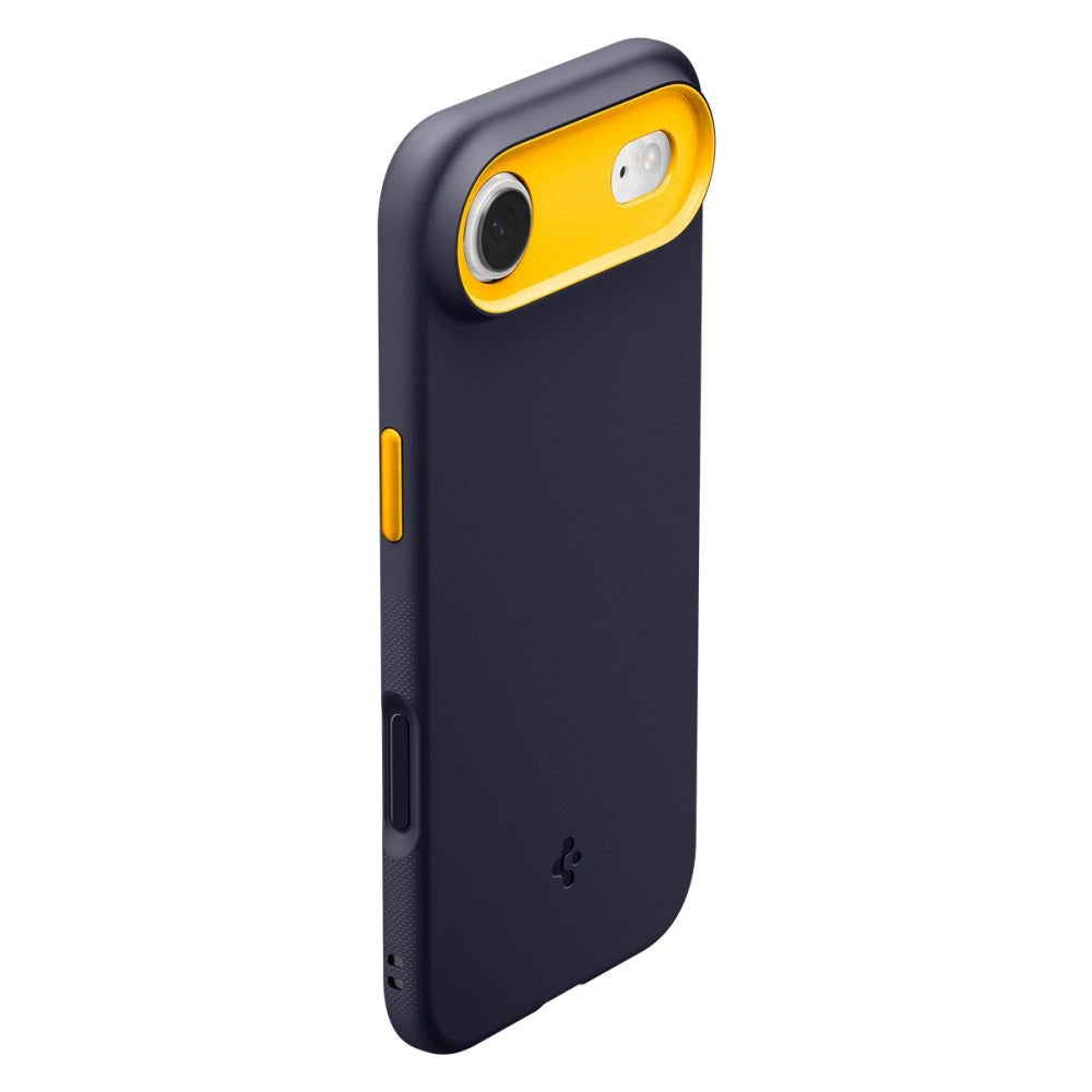 Spigen Nano Pop MagSafe Case für iPhone 17 Air - Marineblau