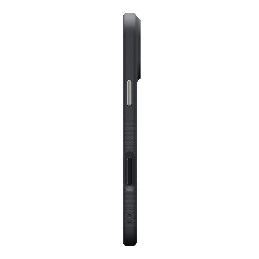Spigen Nano Pop MagSafe Case für iPhone 17 Pro Max - Schwarz