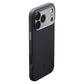 Spigen Nano Pop MagSafe Case für iPhone 17 Pro Max - Schwarz