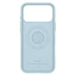 Spigen Silicone Fit MagSafe Case für iPhone 17 Pro Max - Blau