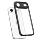 Spigen Ultra Hybrid Case für iPhone 17 Air - Mattschwarz