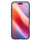 Spigen Ultra Hybrid Case für iPhone 17 Pro Max - Mattschwarz