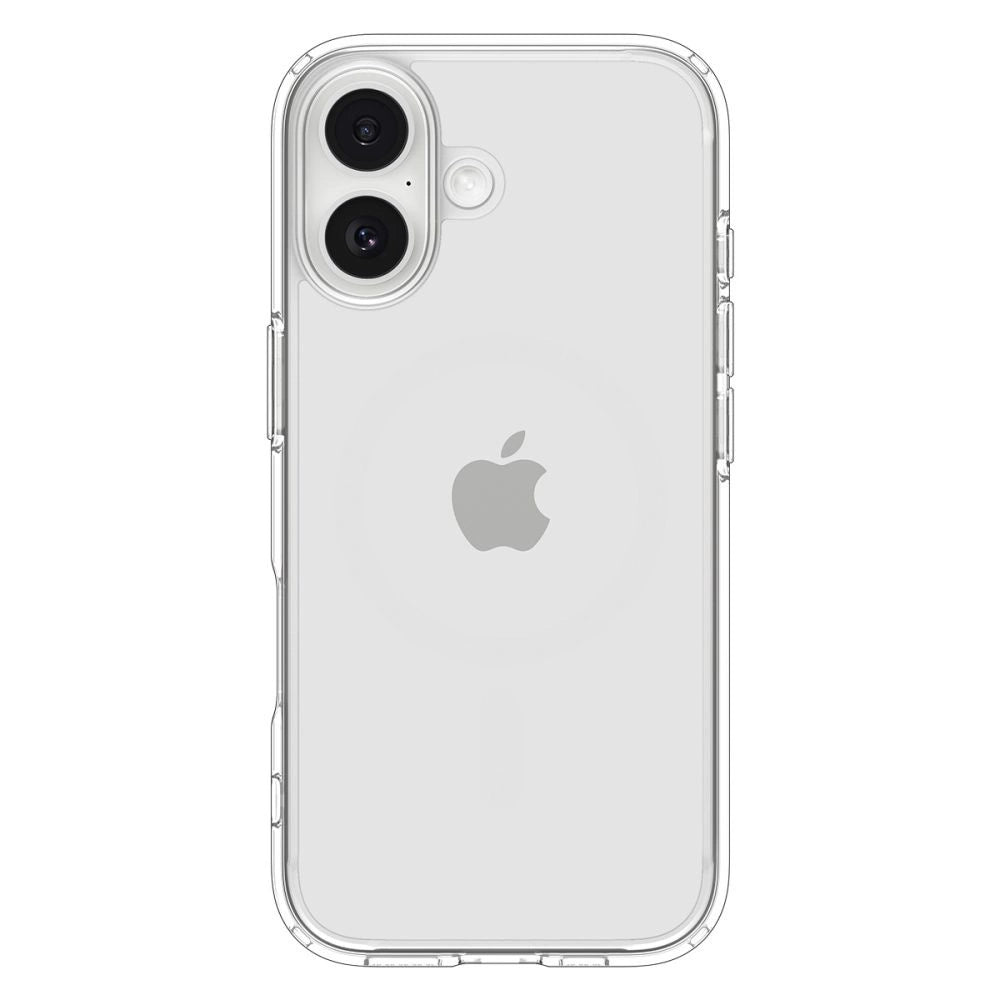 Spigen Ultra Hybrid Case für iPhone 17 - Transparent