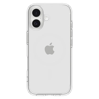 Spigen Ultra Hybrid Case für iPhone 17 - Transparent