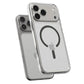 Spigen Ultra Hybrid MagSafe Case für iPhone 17 Pro Max - Clear Gray