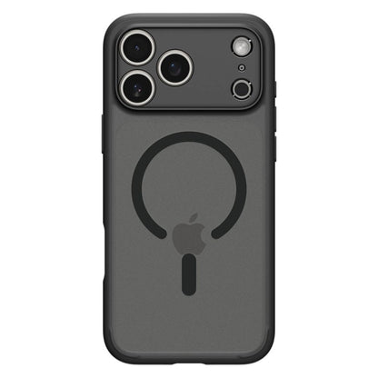 Spigen Ultra Hybrid MagSafe Case für iPhone 17 Pro - Schwarz
