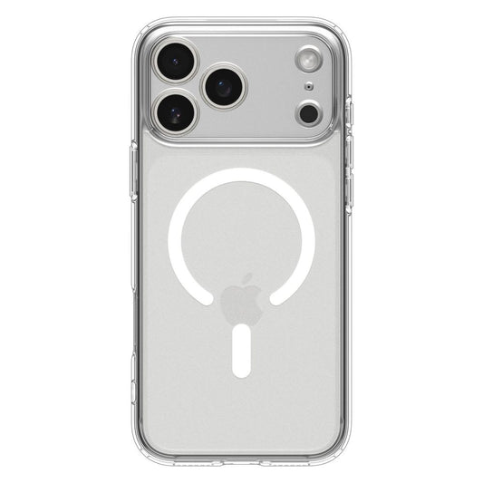 Spigen Ultra Hybrid MagSafe Case für iPhone 17 Pro - Weiß