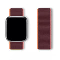 Sport Loop Strap für Apple Watch 42 / 44 / 45 / 46 / 49 mm - Rot