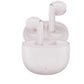 TWS Joyroom Funpods Series JR-FB1 Bluetooth 5.3 kabellose Kopfhörer – Pink