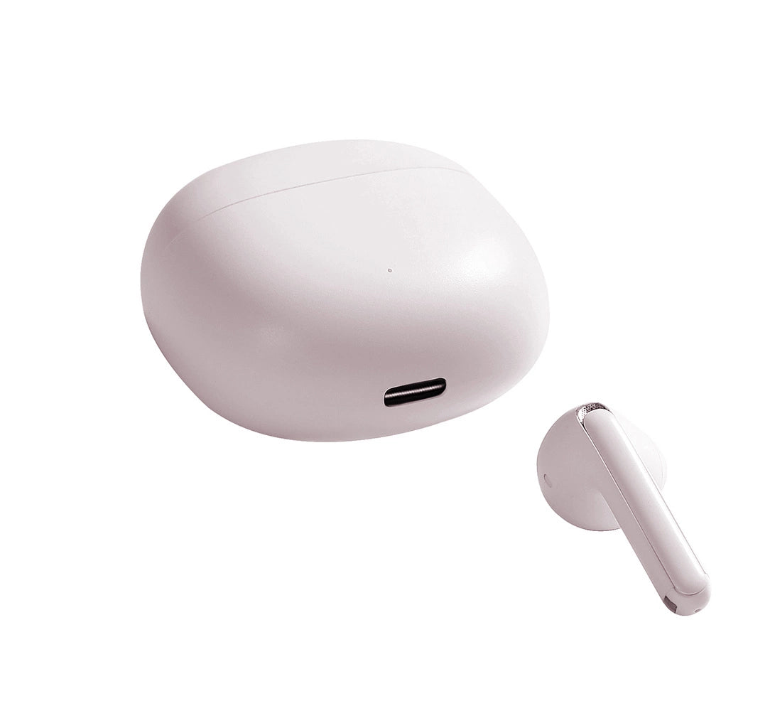 TWS Joyroom Funpods Series JR-FB1 Bluetooth 5.3 kabellose Kopfhörer – Pink