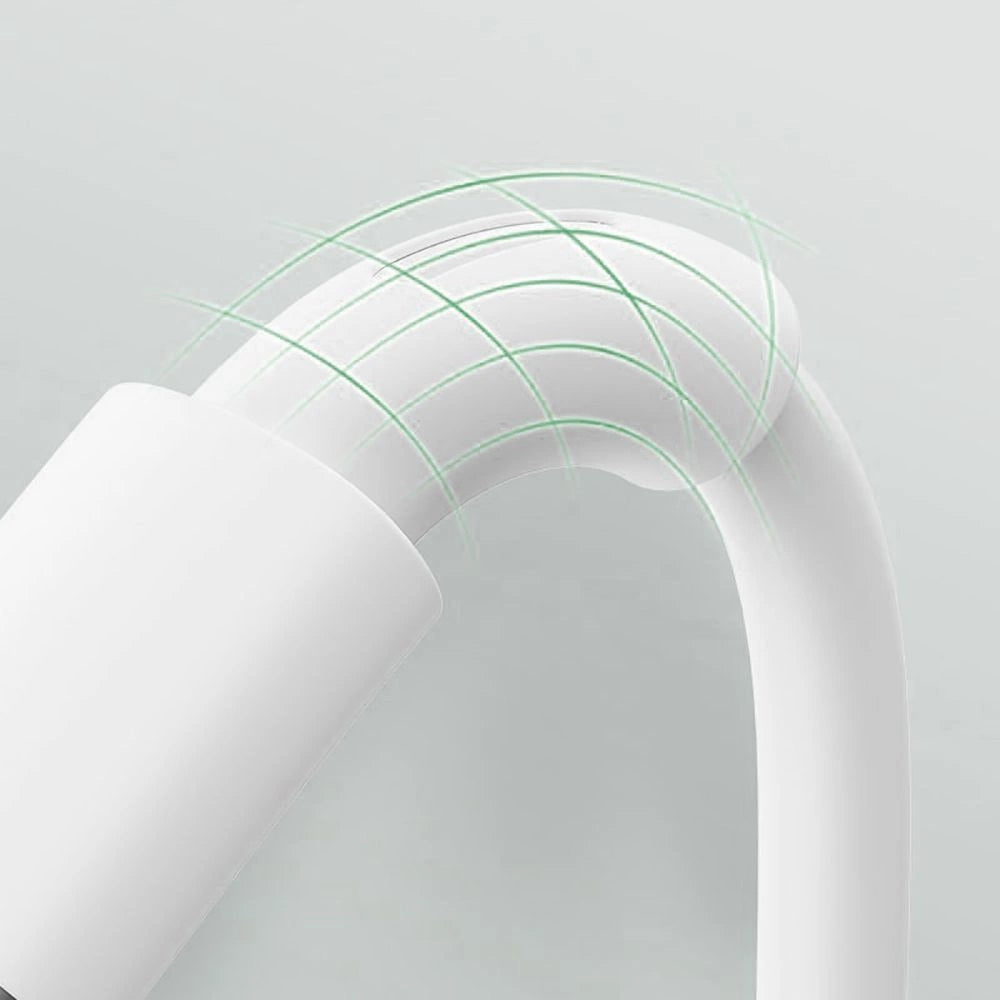 Tech-Protect C20W USB-C PD 20W / USB-A QC 3.0 Netzwerkladegerät mit USB-C / USB-C-Kabel – Weiß