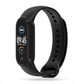 Tech-Protect IconBand Armband für Xiaomi Mi Smart Band 5 / 6 / 7 / NFC - Schwarz